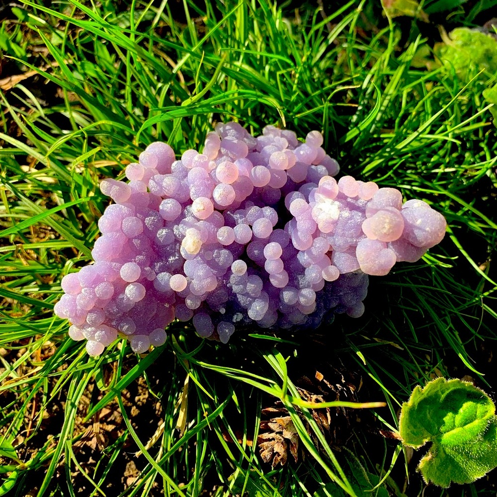 Grape Agate